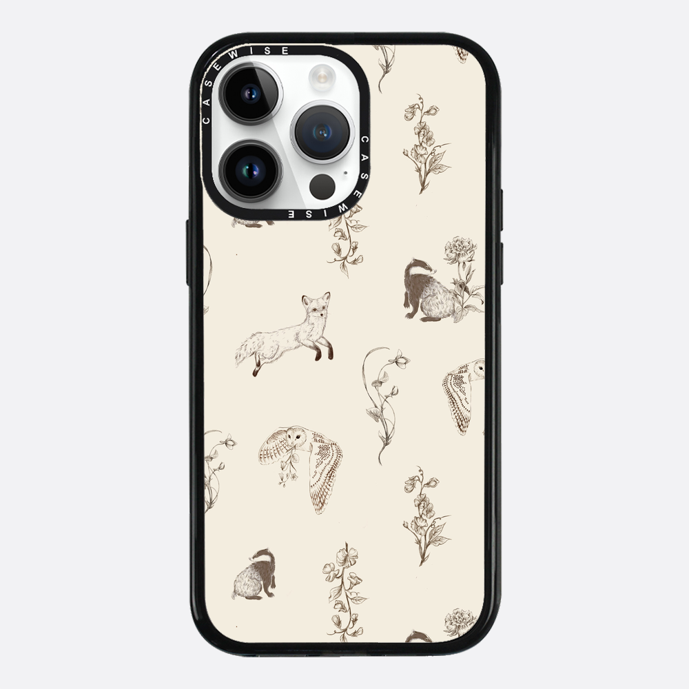 Towarzysze Vintage - Etui