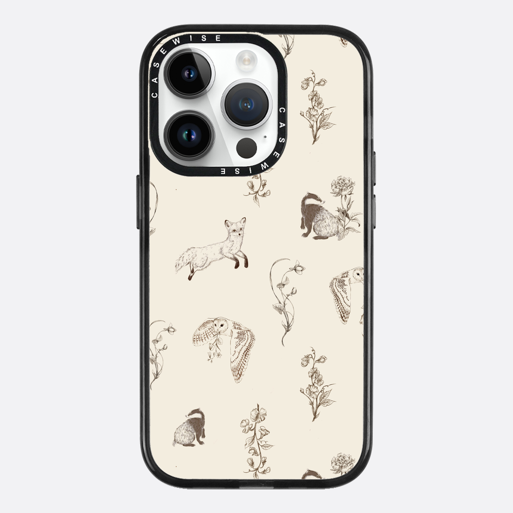 Towarzysze Vintage - Etui