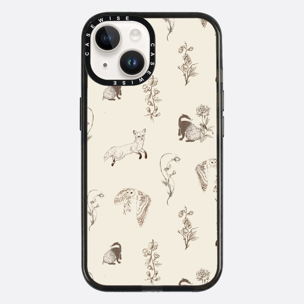 Towarzysze Vintage - Etui