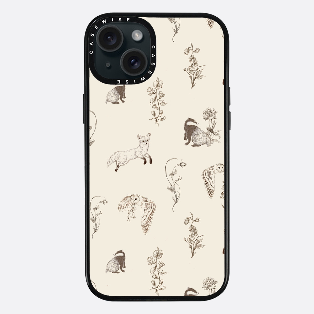 Towarzysze Vintage - Etui