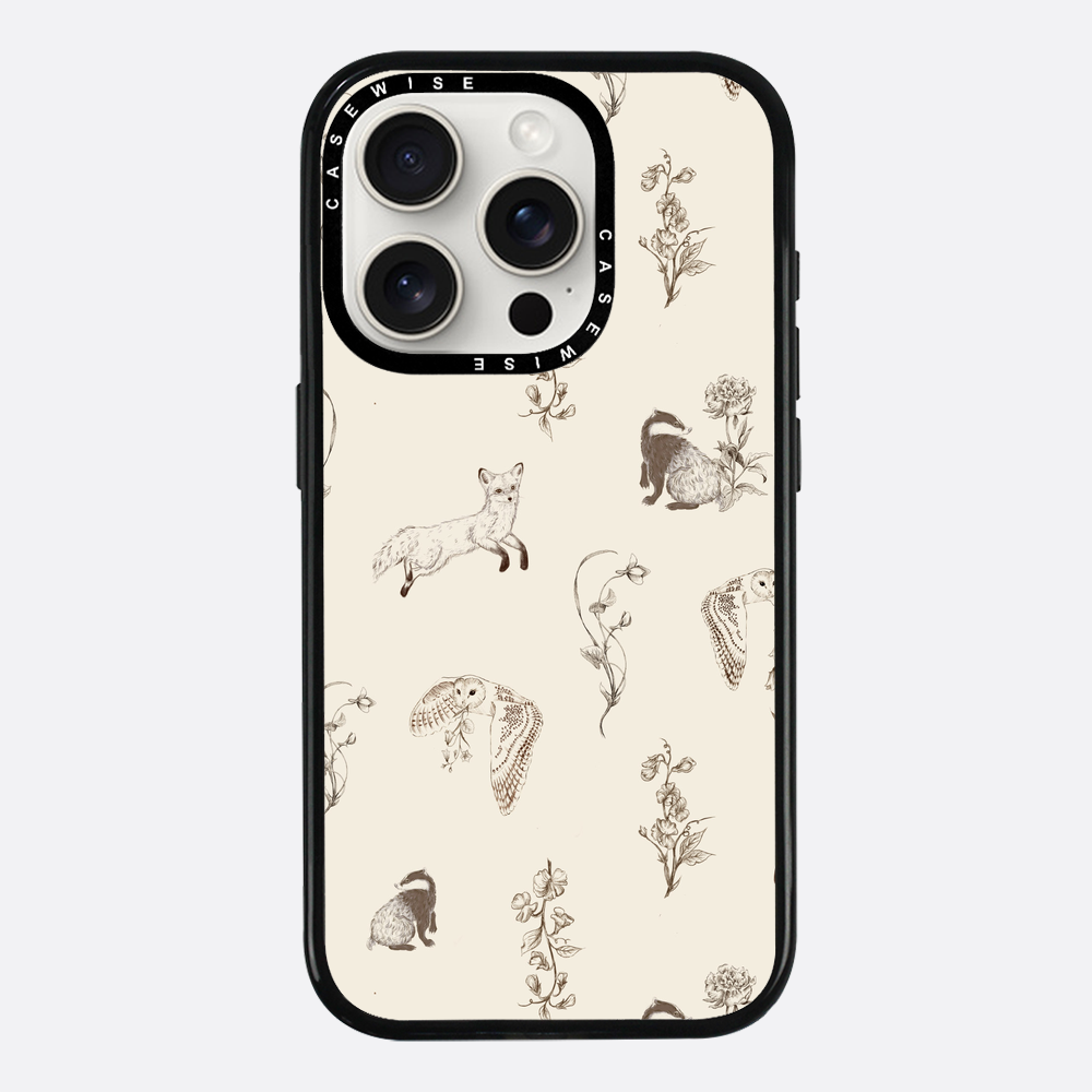 Towarzysze Vintage - Etui