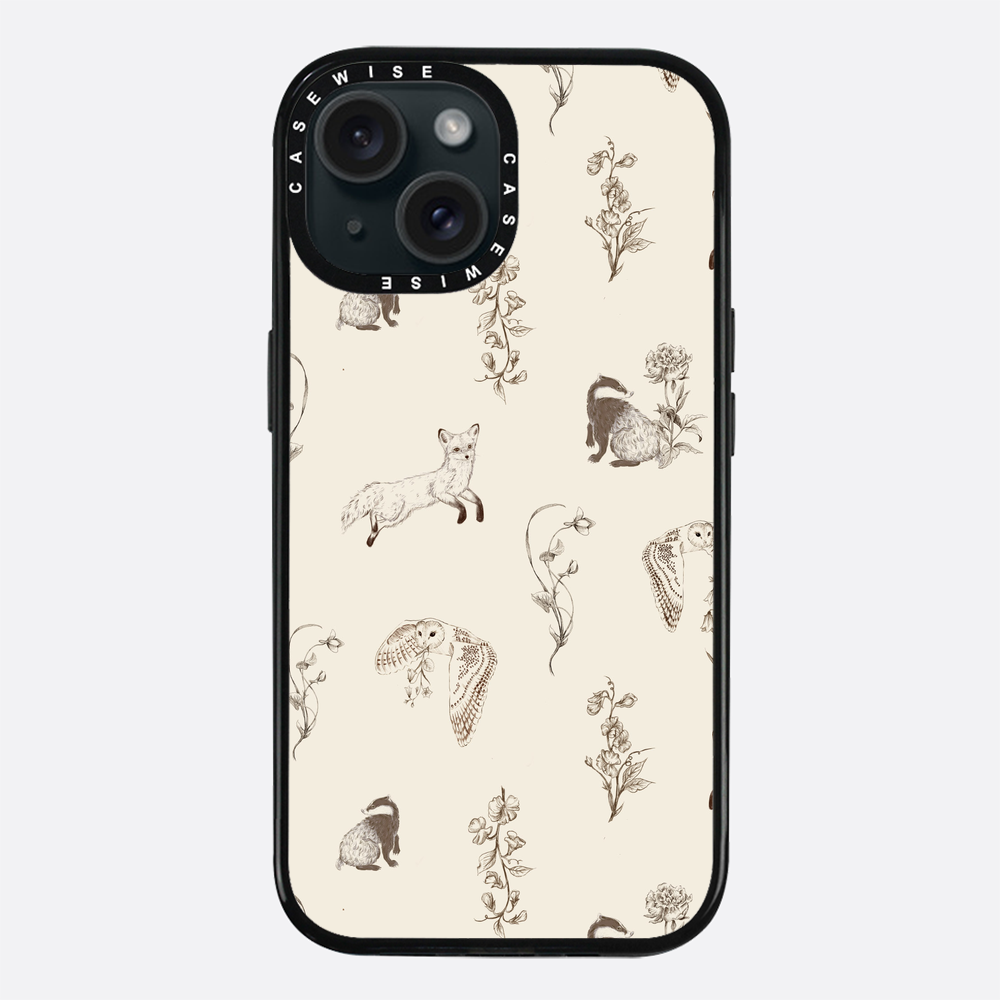 Towarzysze Vintage - Etui