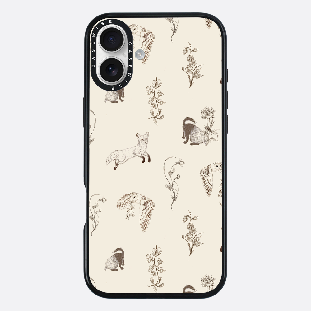 Towarzysze Vintage - Etui