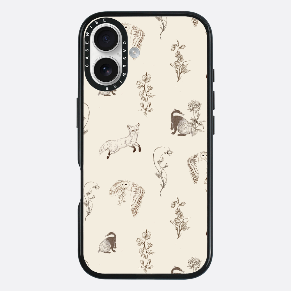 Towarzysze Vintage - Etui
