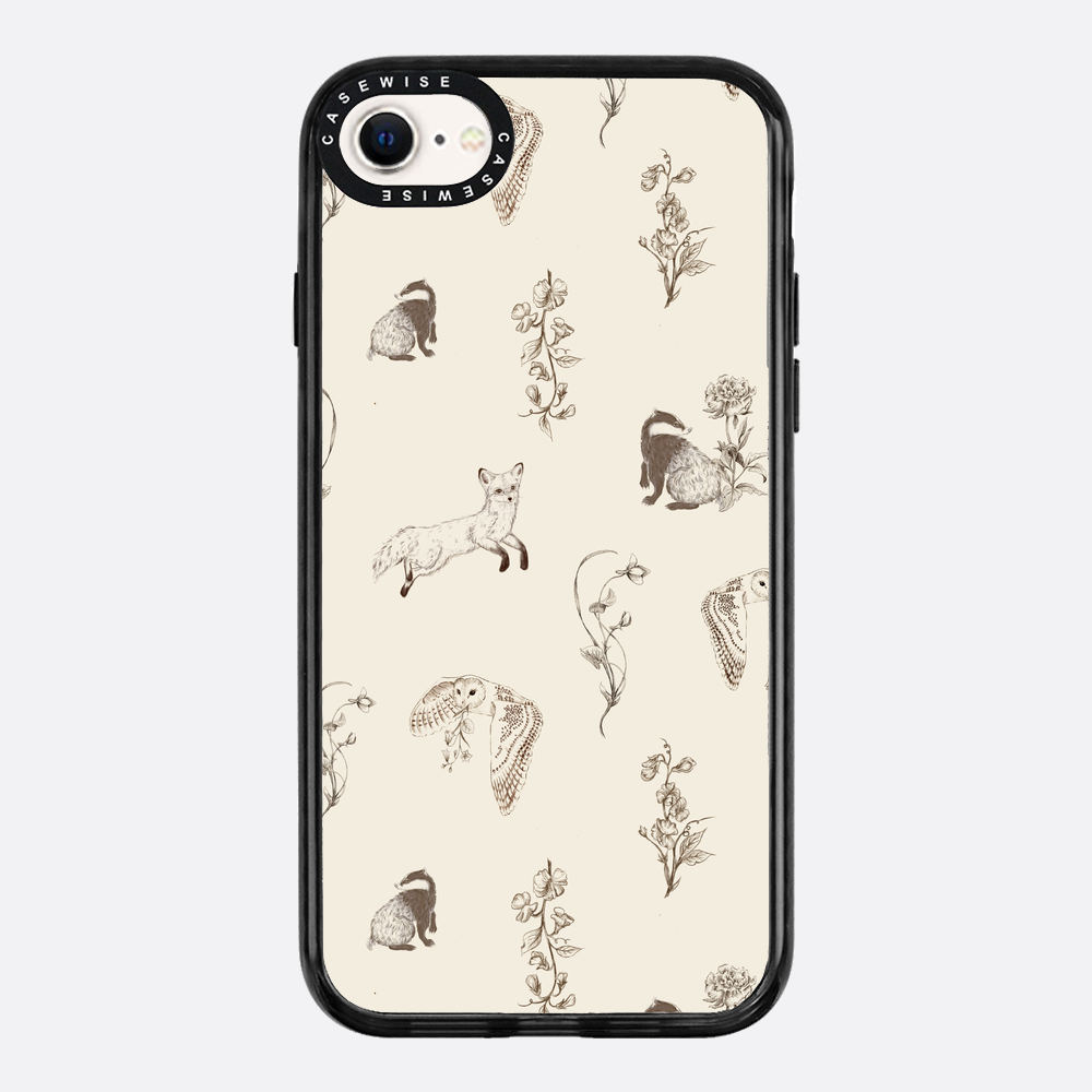 Towarzysze Vintage - Etui