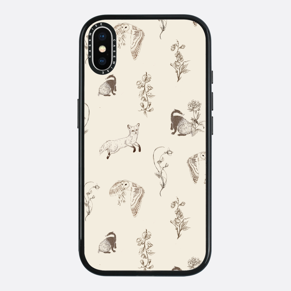 Towarzysze Vintage - Etui