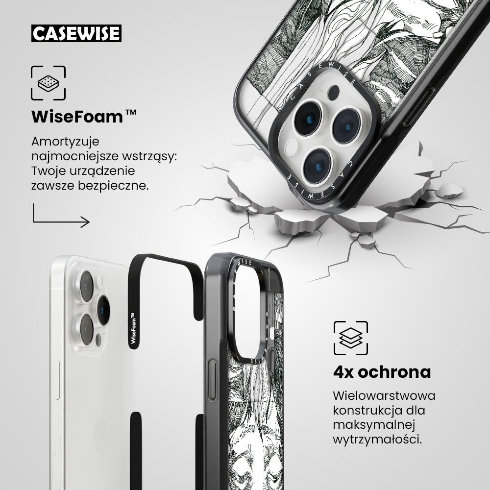 Ukryta twarz - Etui