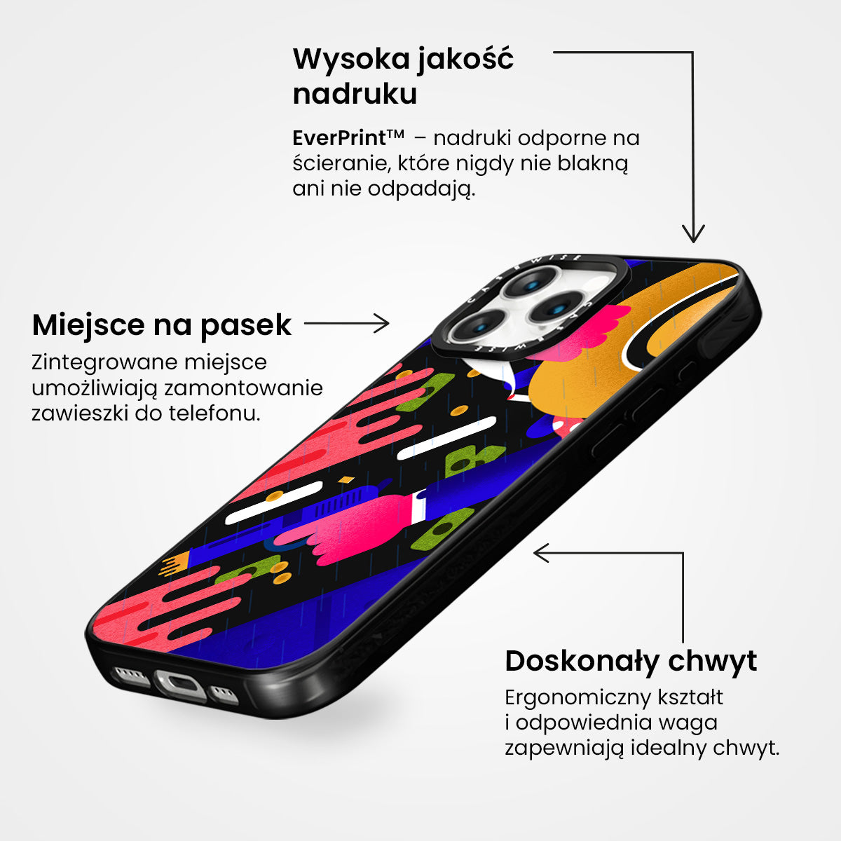Detektyw Wektor - Etui