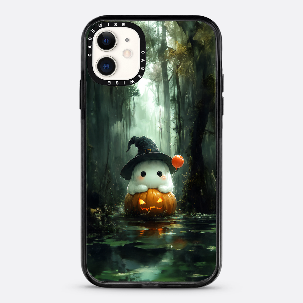 Swamp Halloween Ghost - Etui