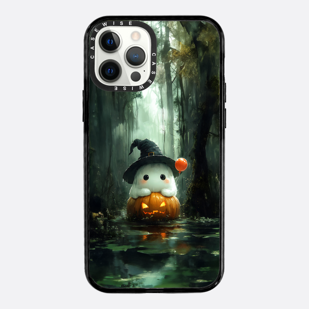 Swamp Halloween Ghost - Etui