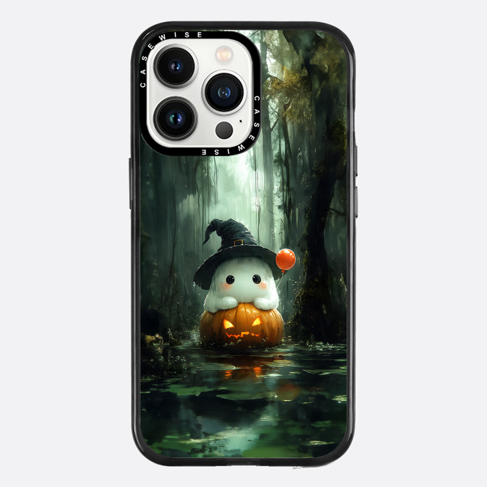 Swamp Halloween Ghost - Etui