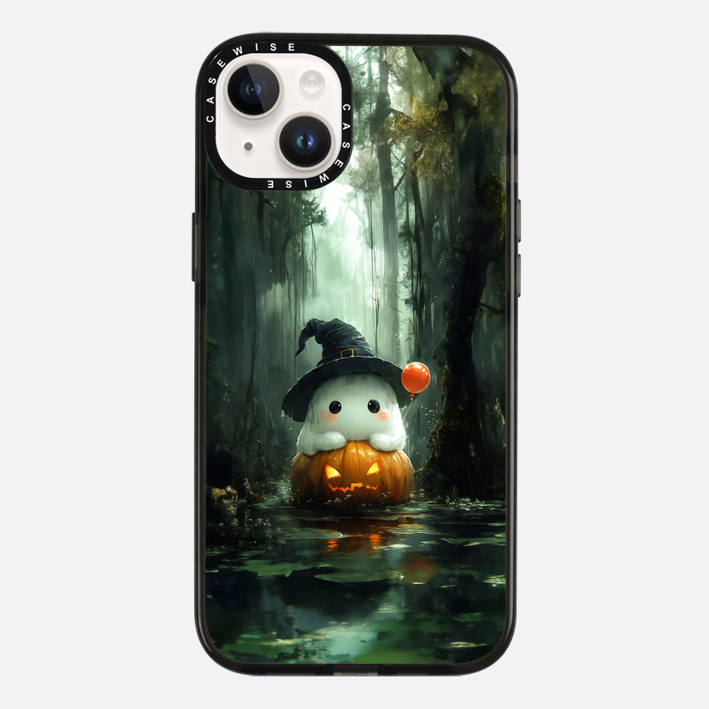 Swamp Halloween Ghost - Etui