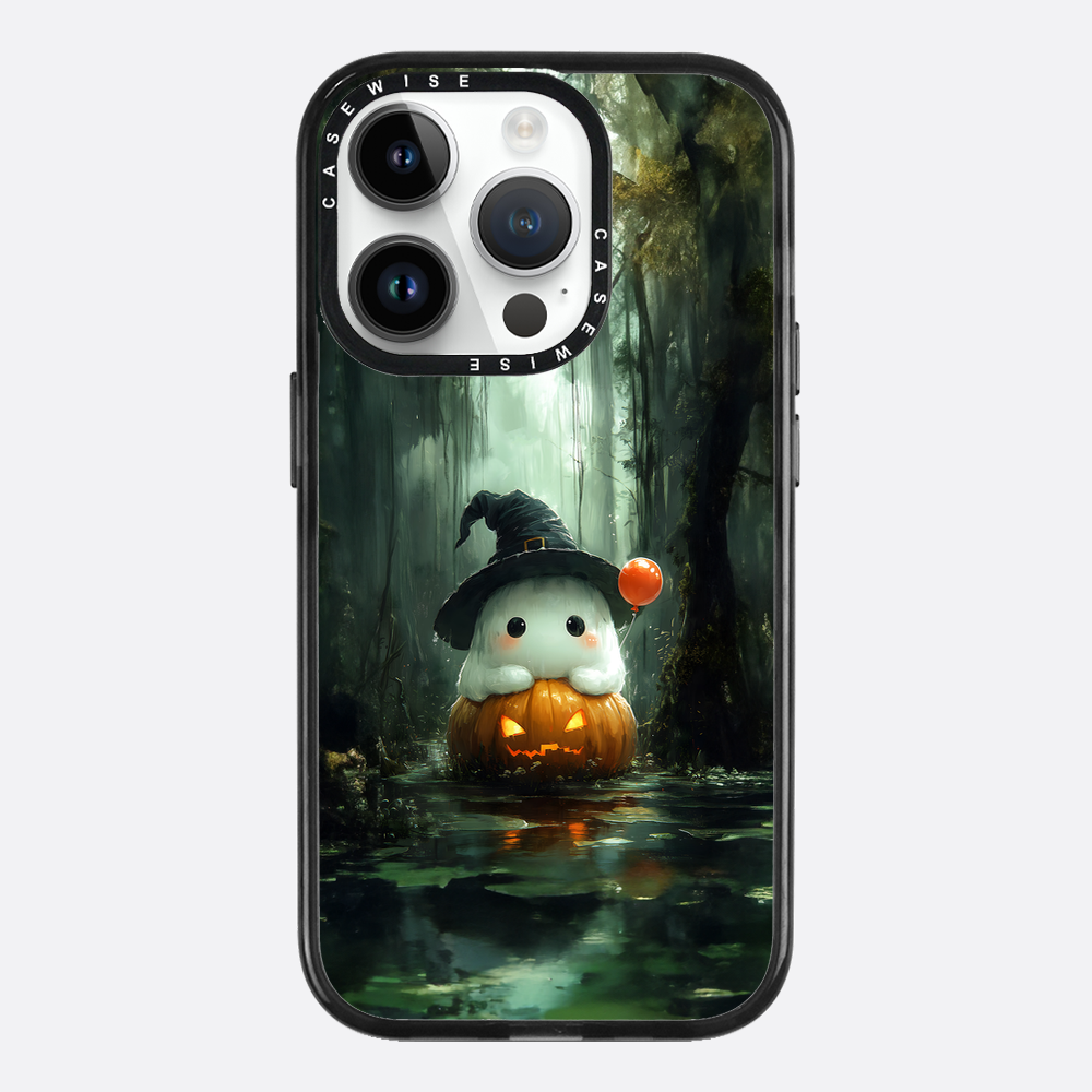 Swamp Halloween Ghost - Etui