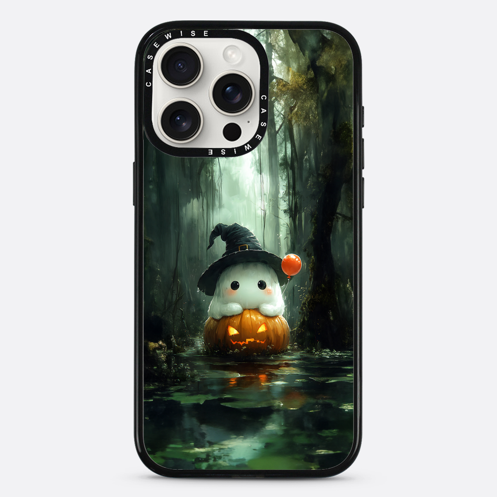 Swamp Halloween Ghost - Etui