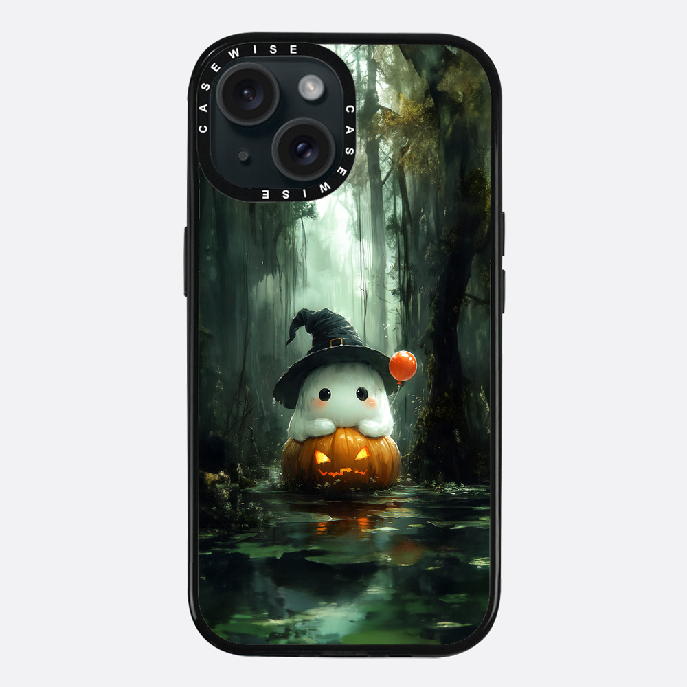 Swamp Halloween Ghost - Etui