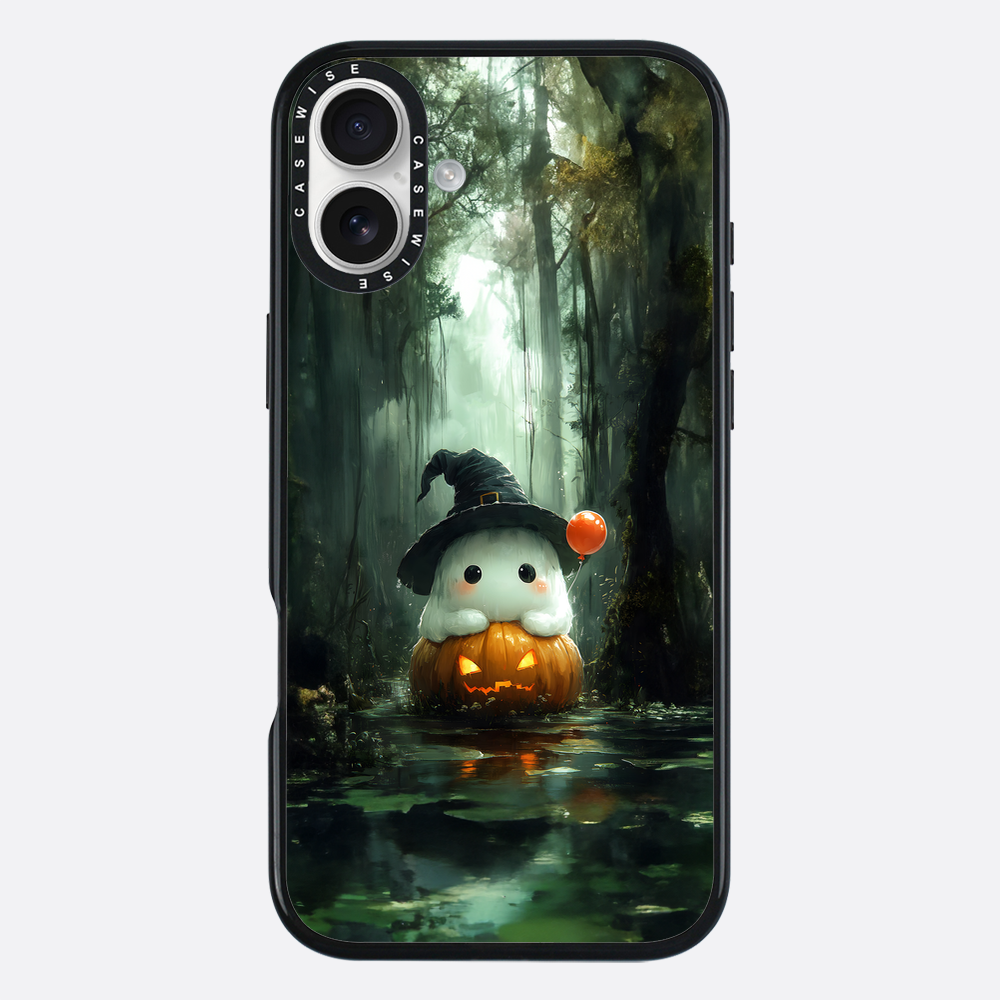 Swamp Halloween Ghost - Etui