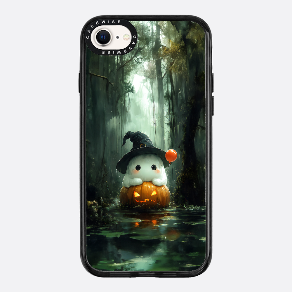 Swamp Halloween Ghost - Etui