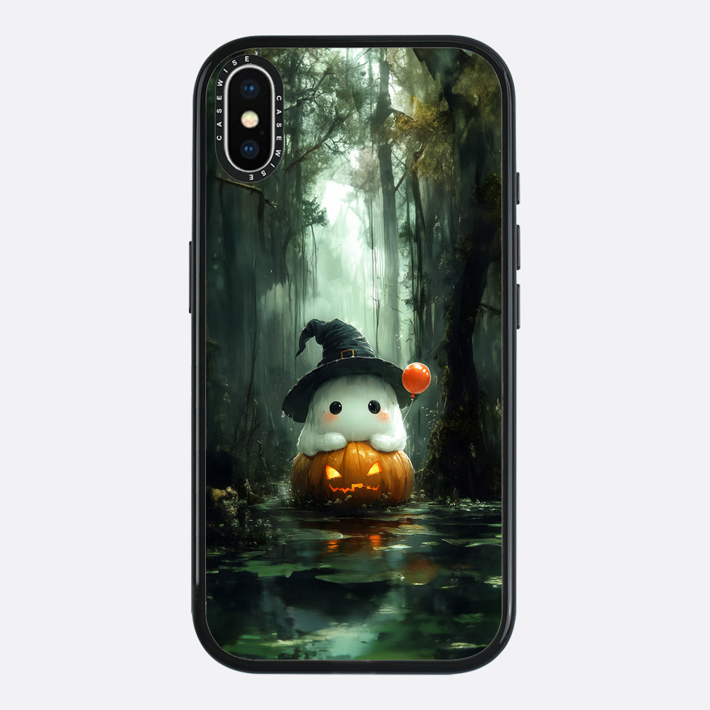 Swamp Halloween Ghost - Etui