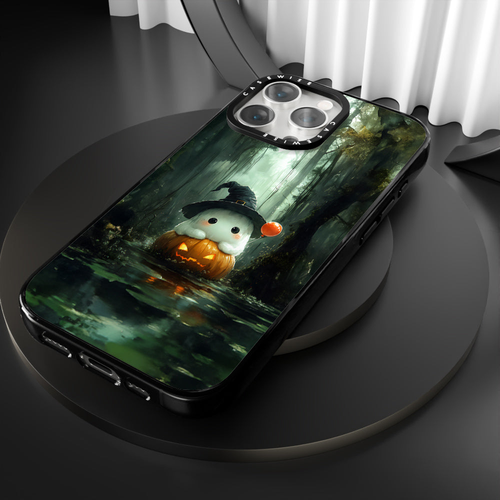Swamp Halloween Ghost - Etui