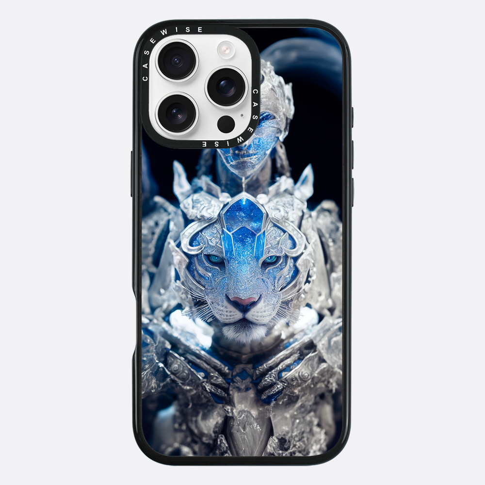 Snow Tiger - Etui