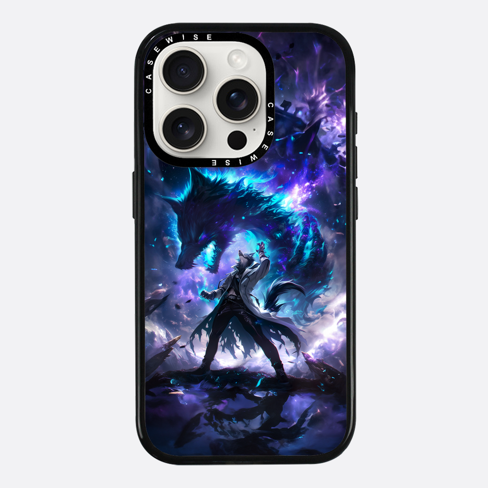 Resurrection Wolf - Etui
