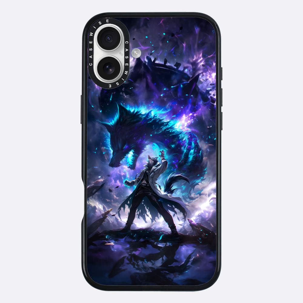 Resurrection Wolf - Etui