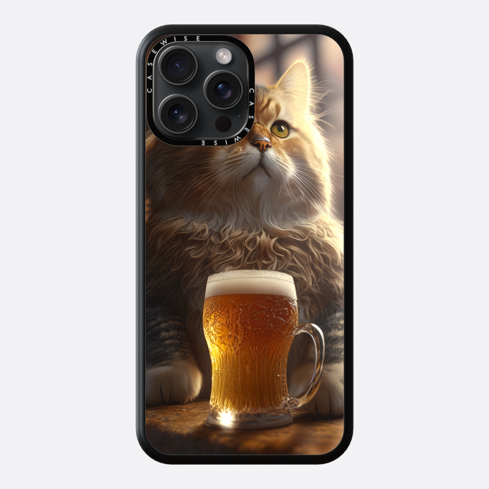 Cat Beer