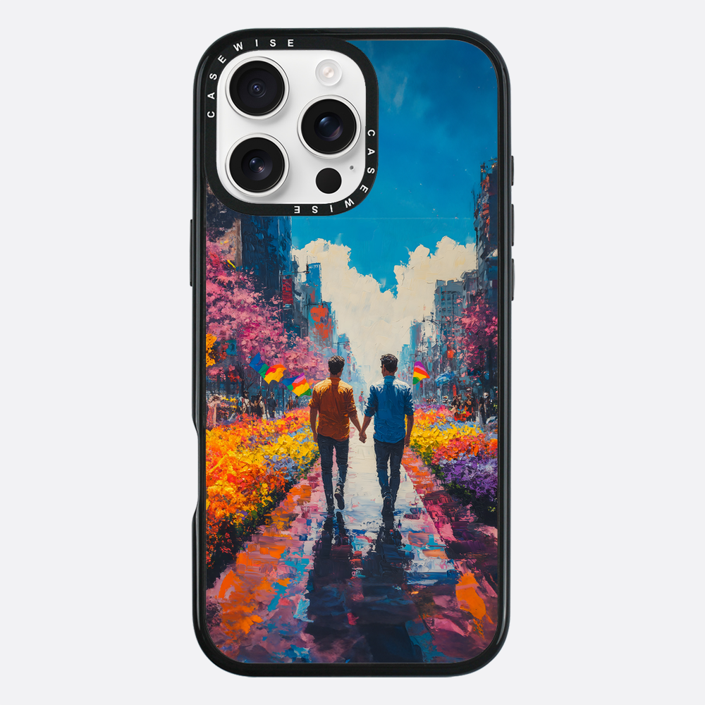 Pride Paradise - Etui