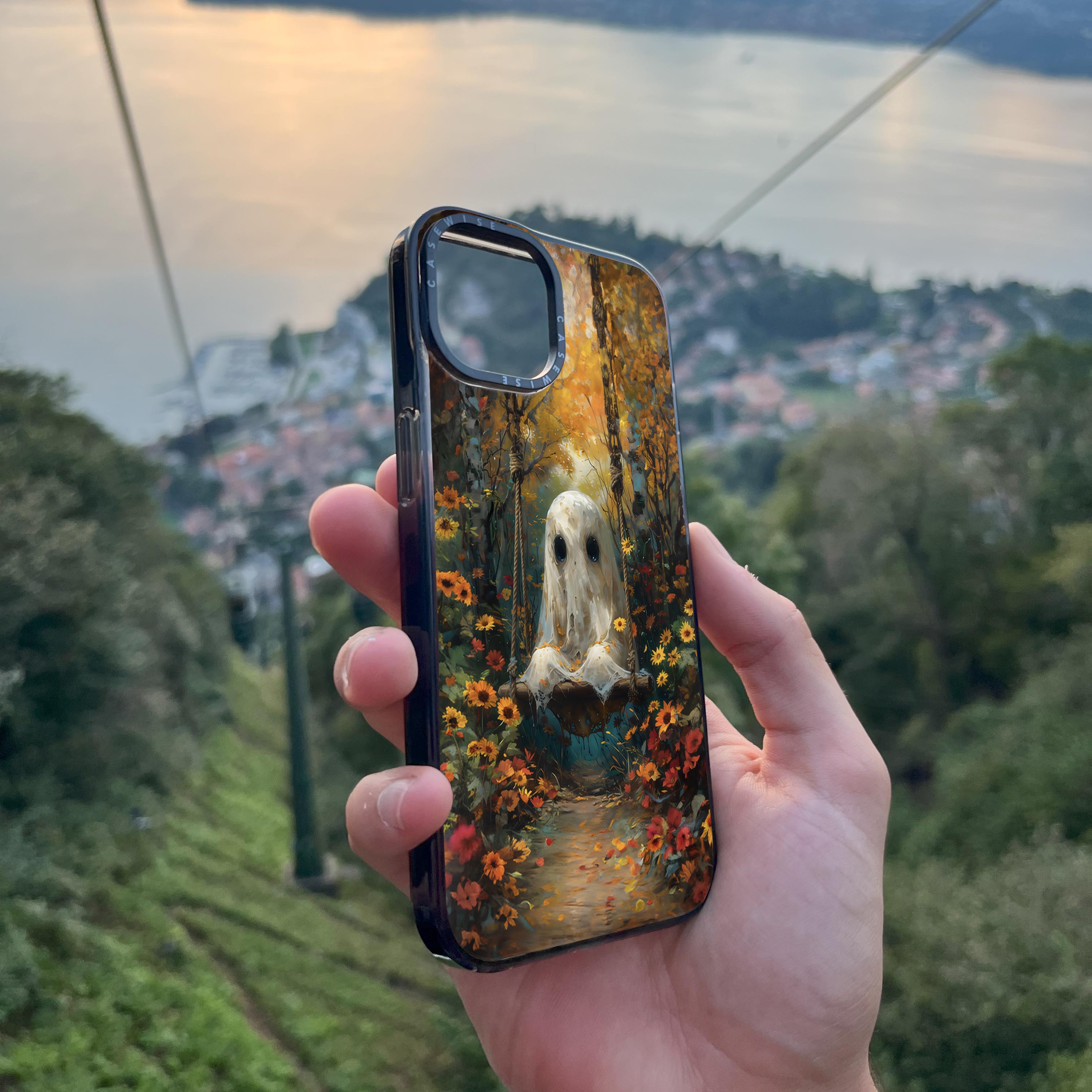 Floral Forest Nature - Etui