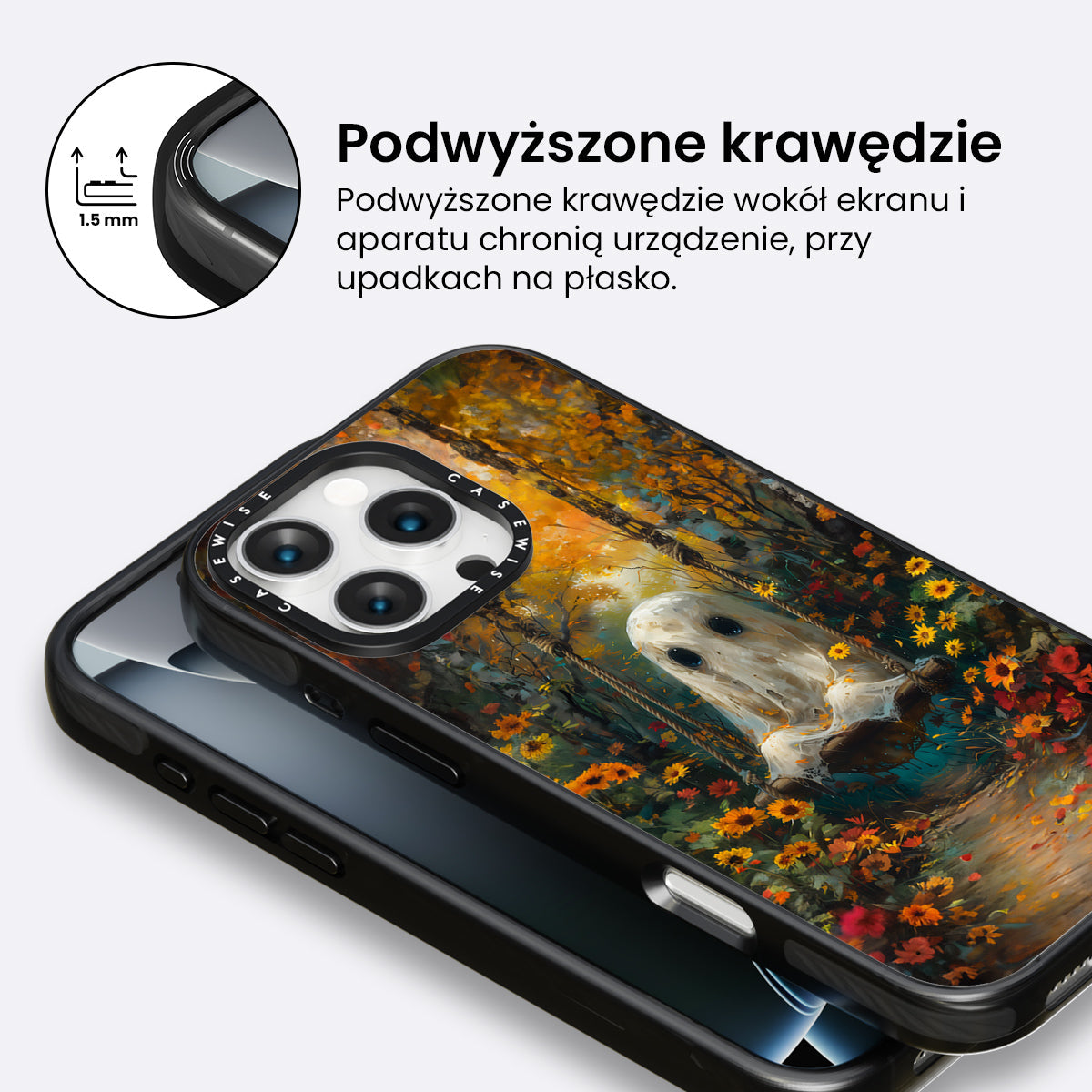 Floral Forest Nature - Etui