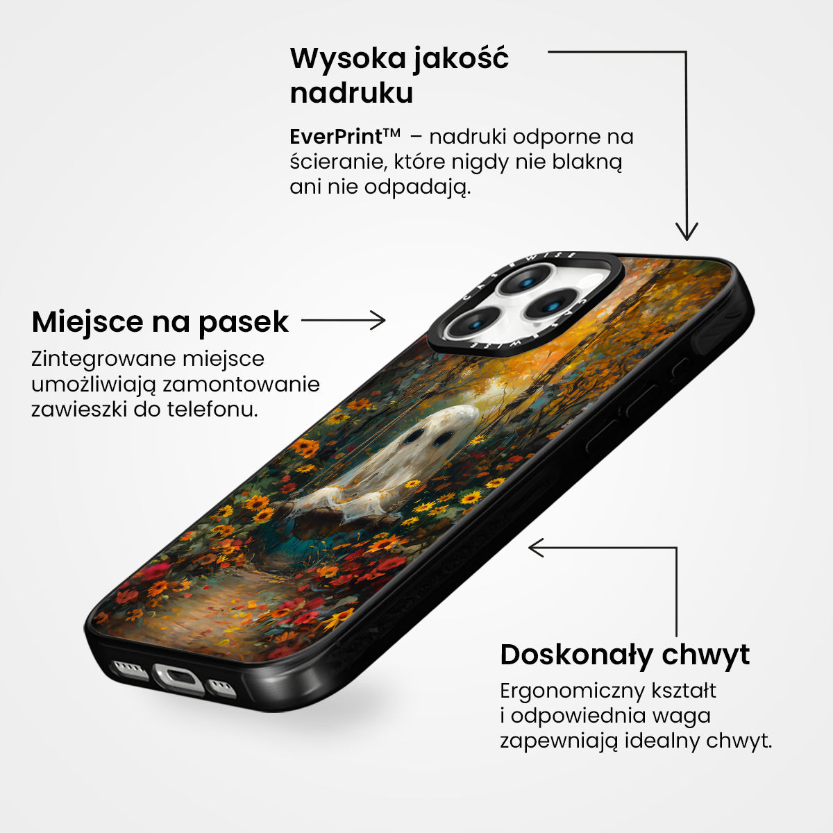 Floral Forest Nature - Etui