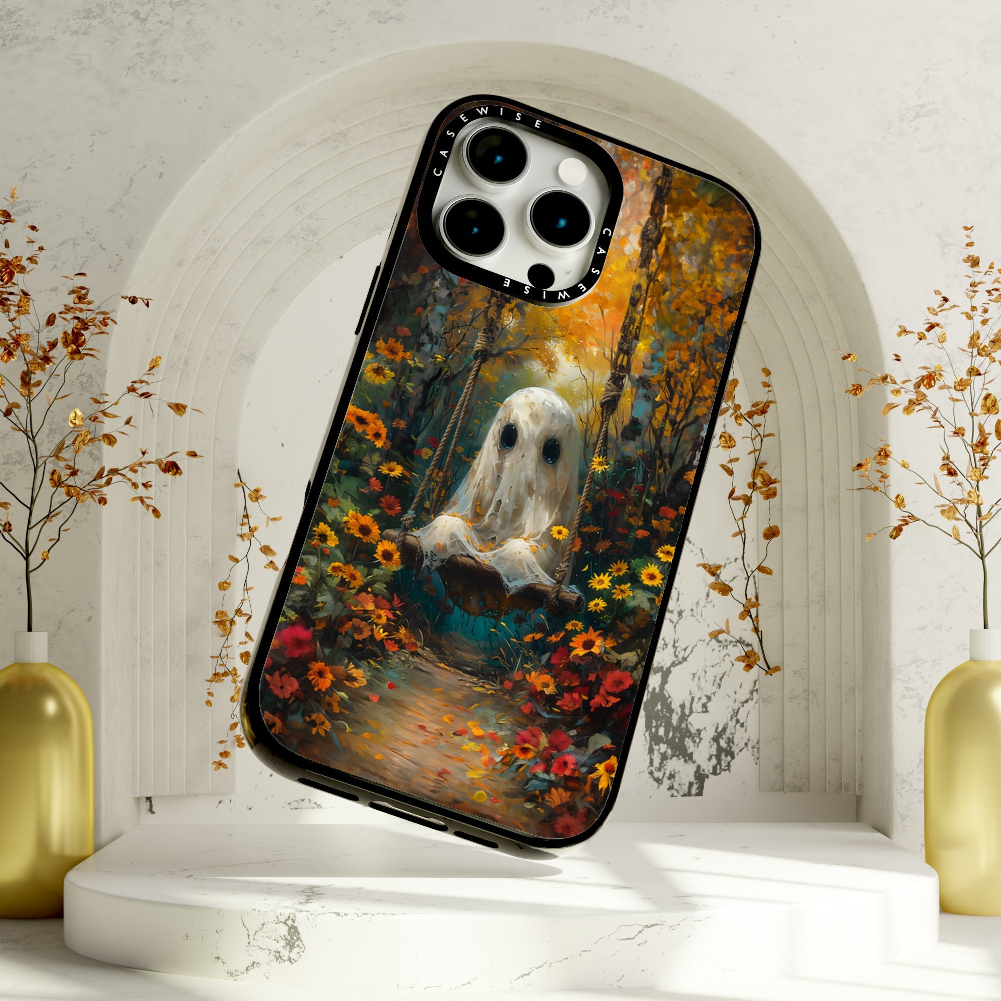 Floral Forest Nature - Etui