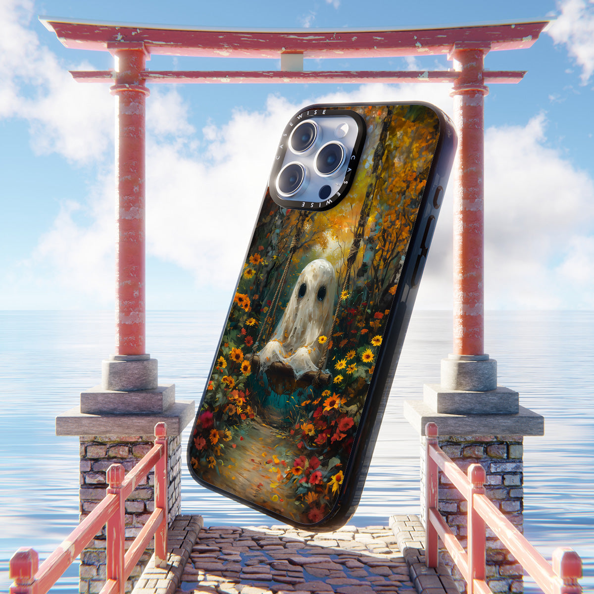 Floral Forest Nature - Etui