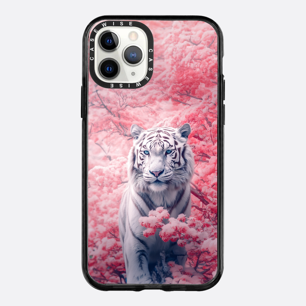 Sakura Tiger - Etui