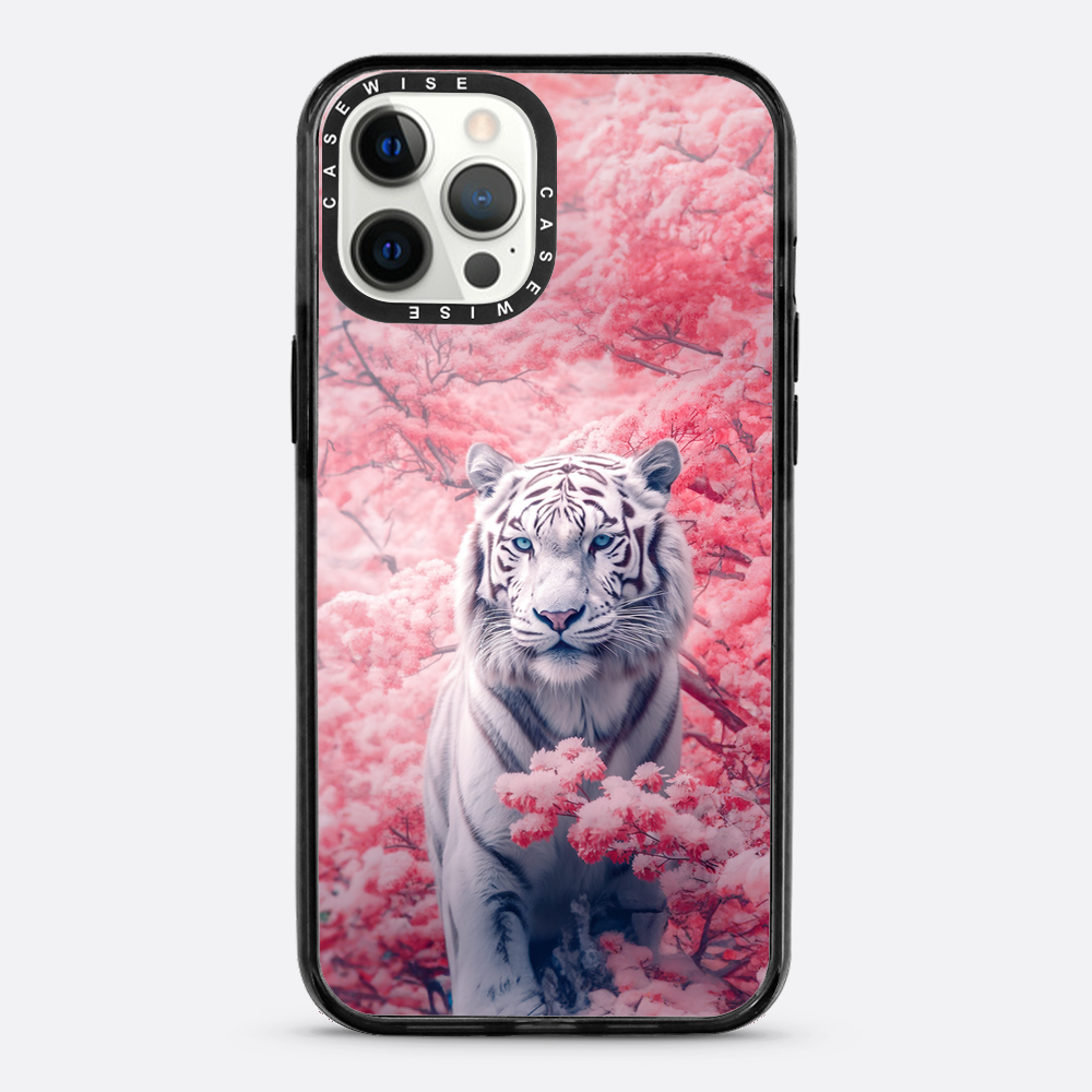 Sakura Tiger - Etui