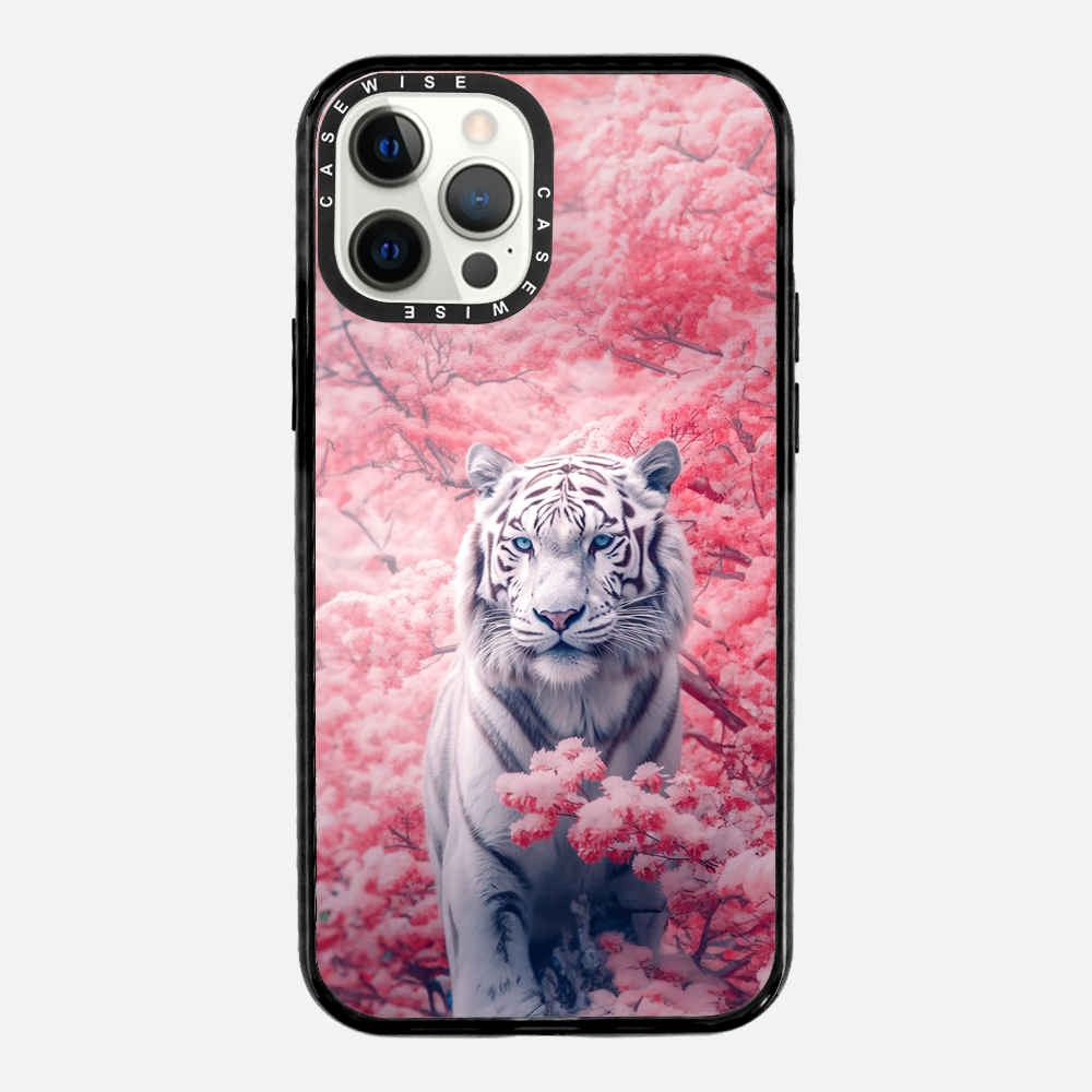 Sakura Tiger - Etui