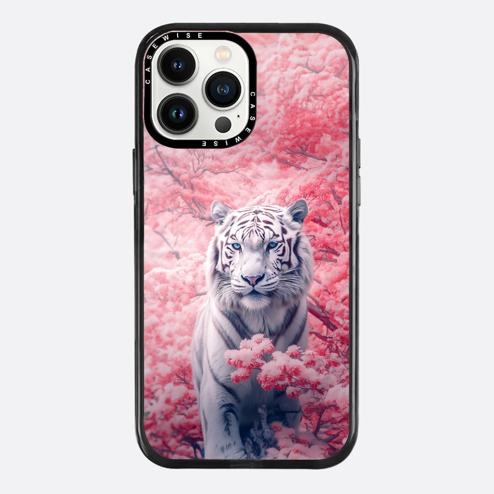 Sakura Tiger - Etui