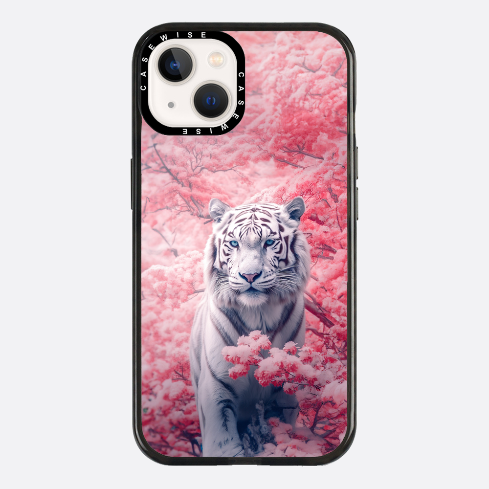Sakura Tiger - Etui