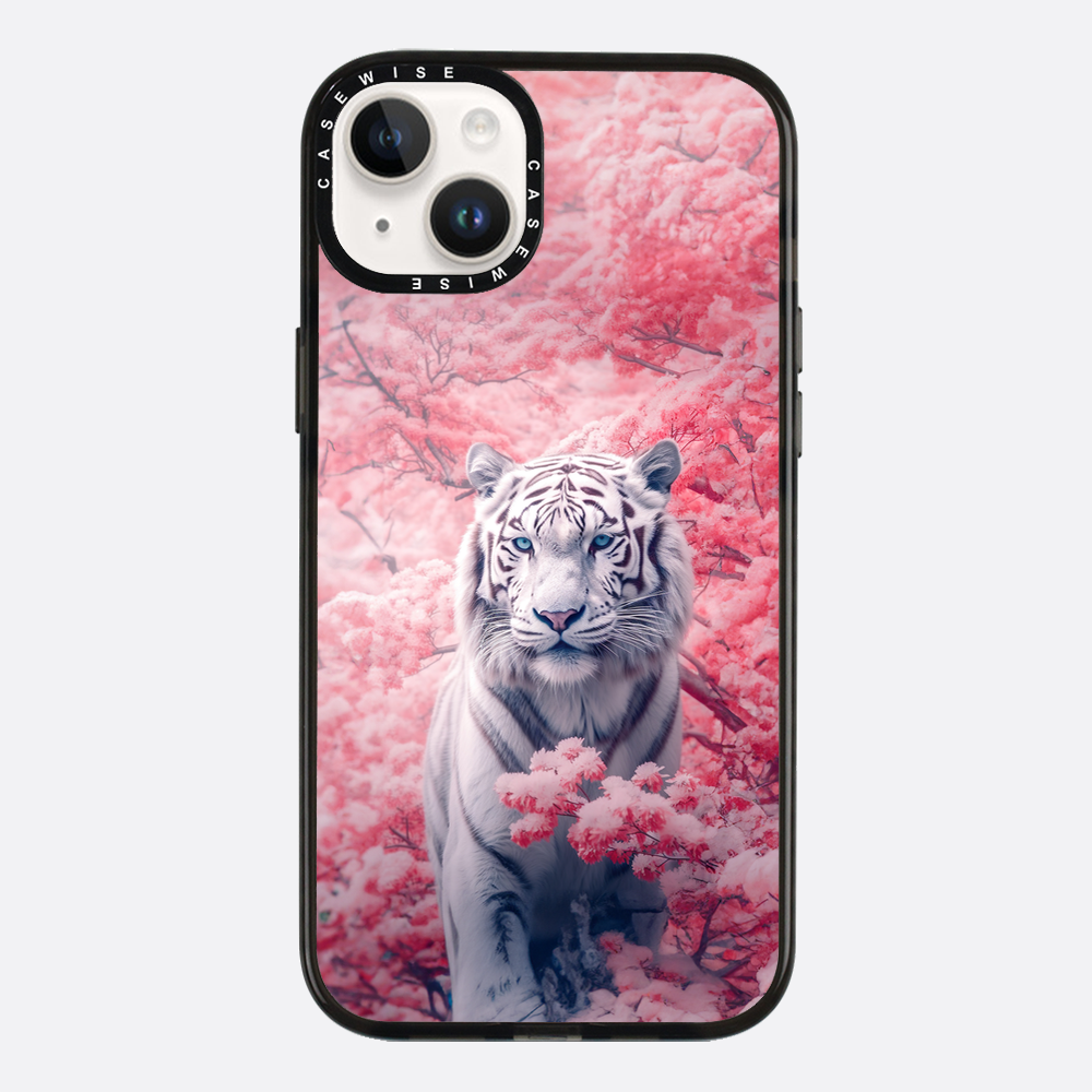 Sakura Tiger - Etui