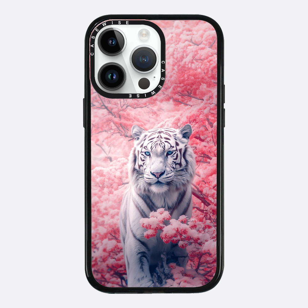 Sakura Tiger - Etui