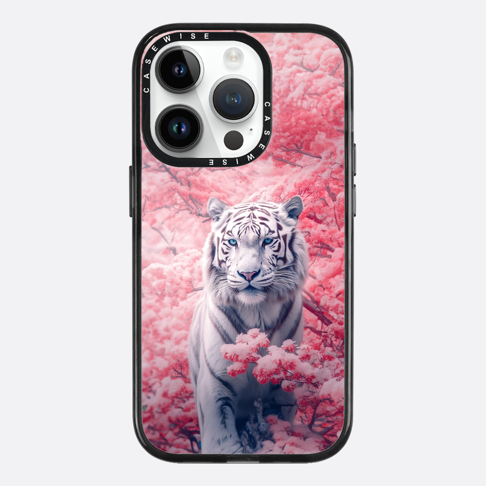 Sakura Tiger - Etui