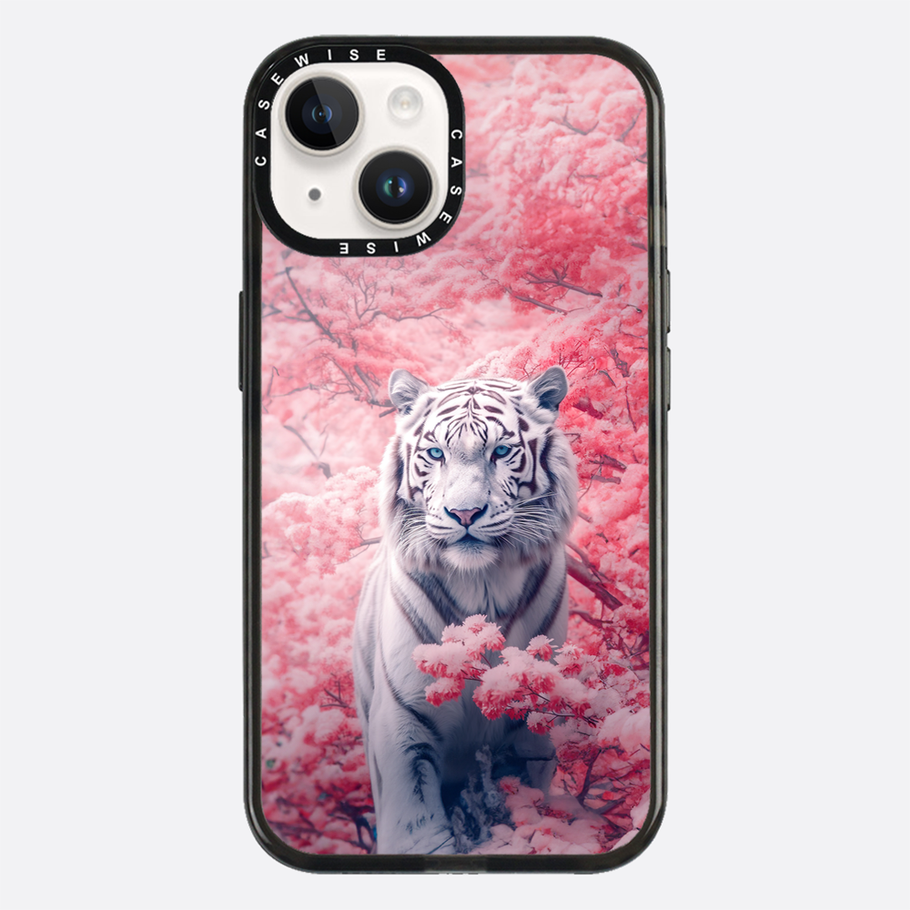 Sakura Tiger - Etui