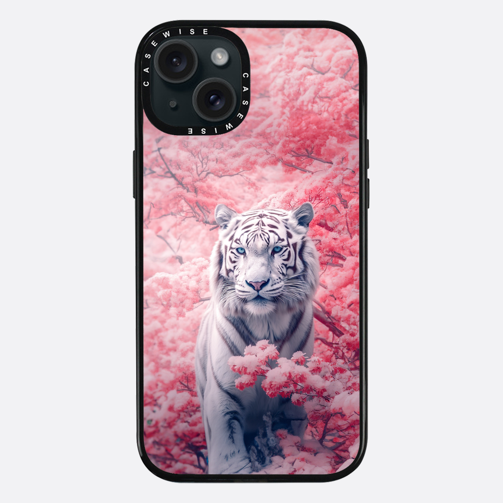Sakura Tiger - Etui
