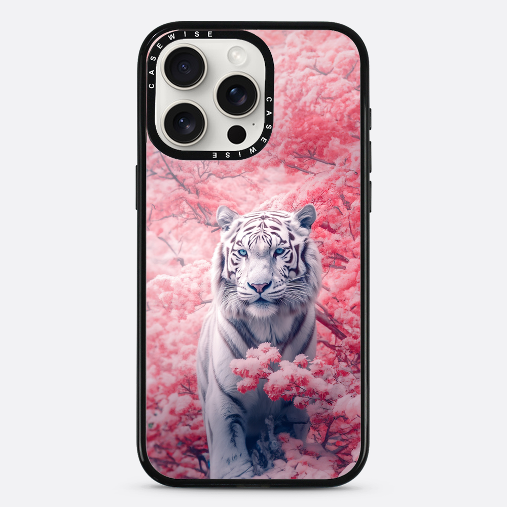 Sakura Tiger - Etui