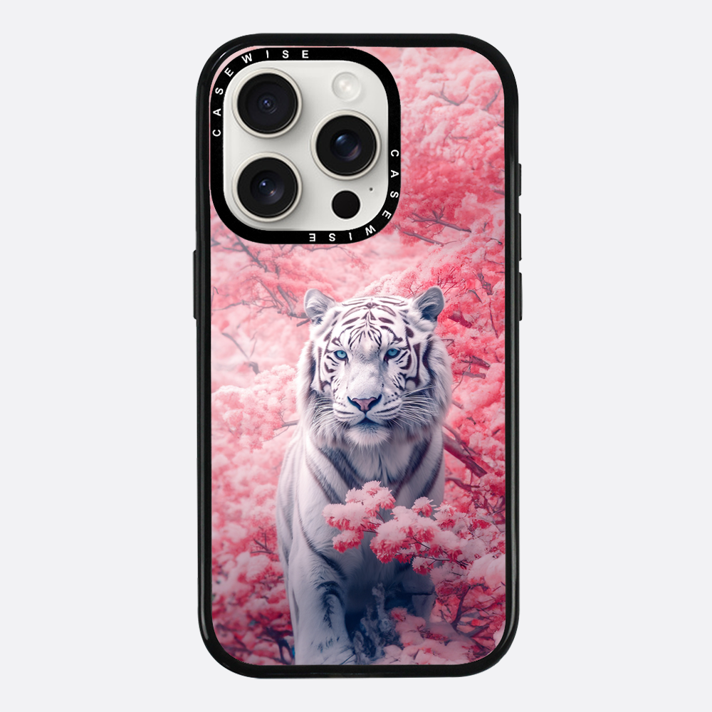 Sakura Tiger - Etui
