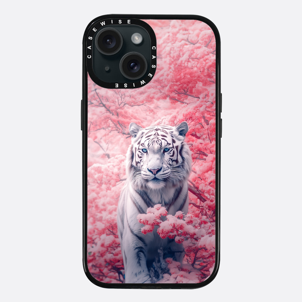 Sakura Tiger - Etui