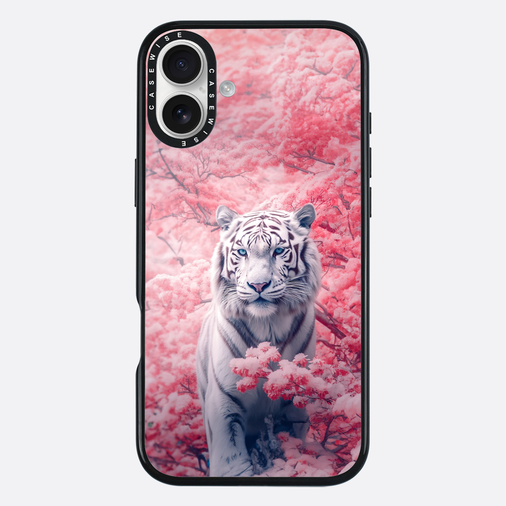 Sakura Tiger - Etui