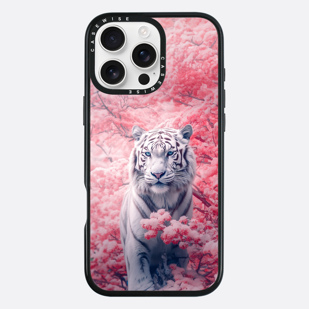 Sakura Tiger - Etui