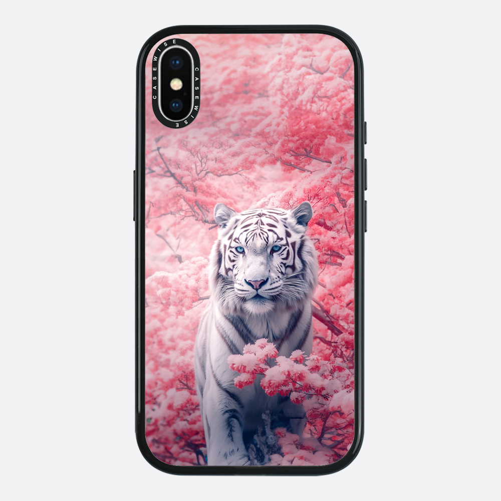 Sakura Tiger - Etui