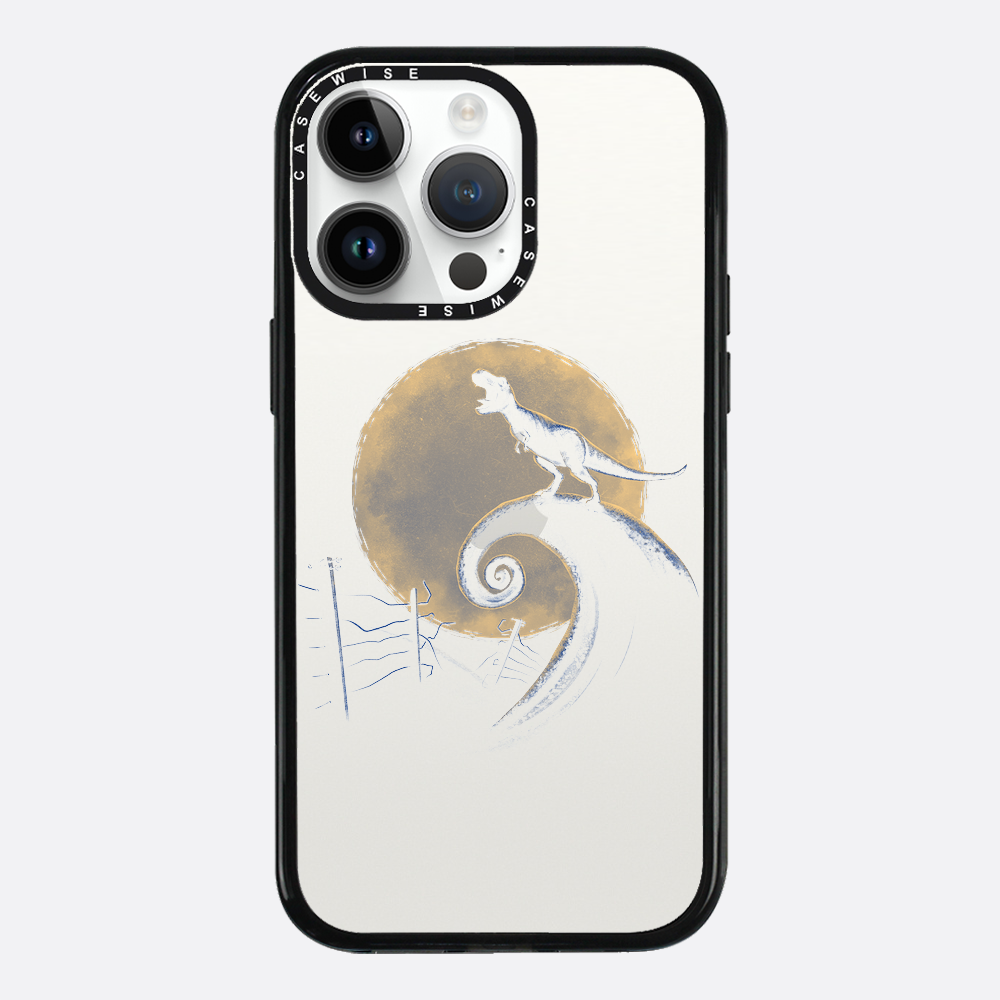 Nightmare Before Opening - Etui